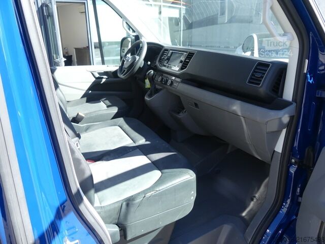 Панельний фургон Volkswagen Crafter Kasten 35 2.0 TDI Autom. MR LED/AHK/SHZ