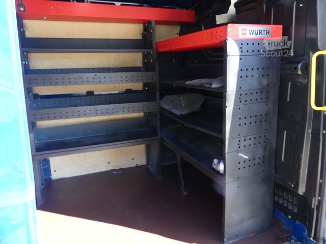 Панельний фургон Volkswagen Crafter Kasten 35 2.0 TDI Autom. MR LED/AHK/SHZ