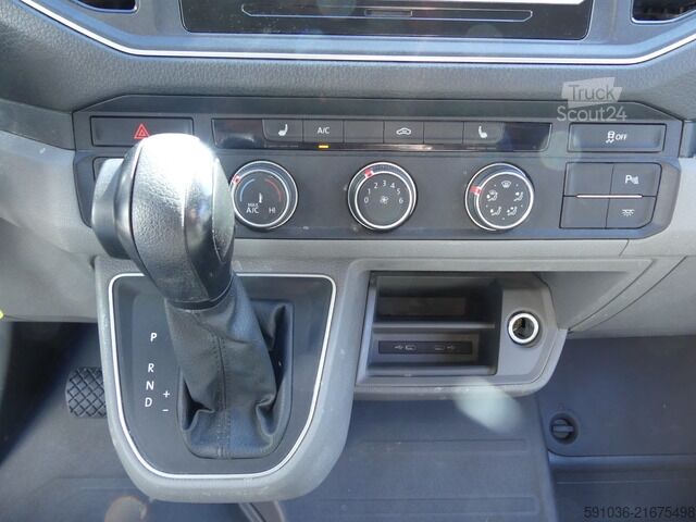 Панельний фургон Volkswagen Crafter Kasten 35 2.0 TDI Autom. MR LED/AHK/SHZ