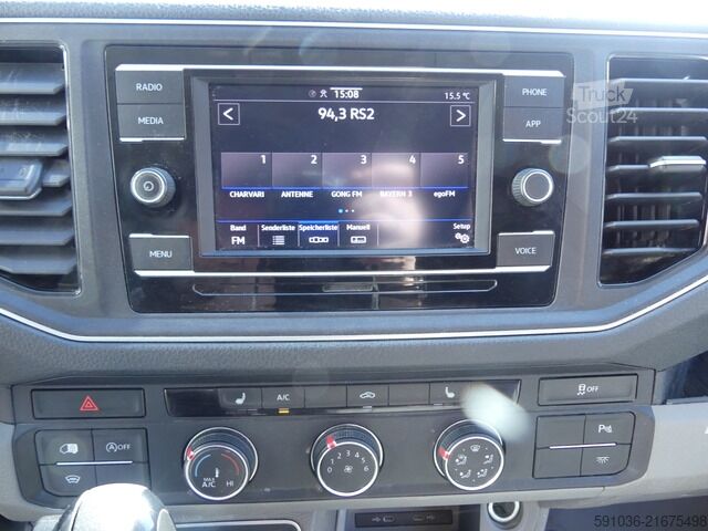 Панельний фургон Volkswagen Crafter Kasten 35 2.0 TDI Autom. MR LED/AHK/SHZ