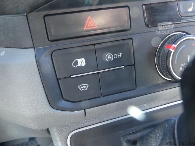 Панельний фургон Volkswagen Crafter Kasten 35 2.0 TDI Autom. MR LED/AHK/SHZ