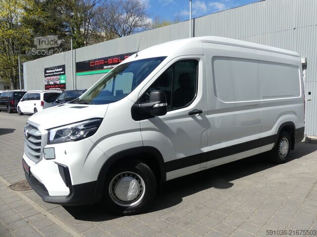 Панельний фургон Maxus Deliver 9 Kasten L3H2 LED/KLIMA/TEMPO/CARPLAY