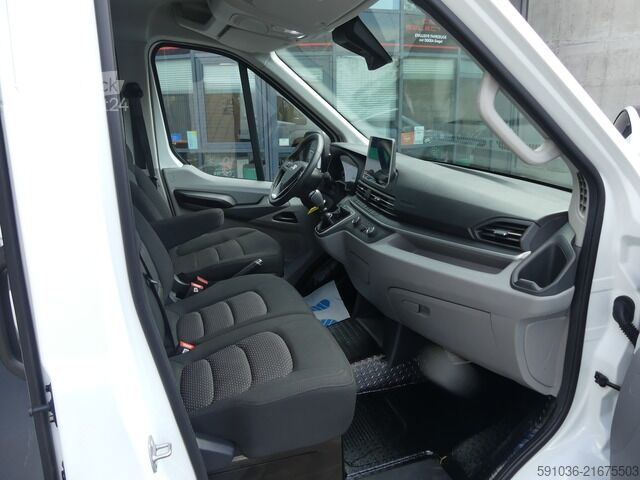 Панельний фургон Maxus Deliver 9 Kasten L3H2 LED/KLIMA/TEMPO/CARPLAY