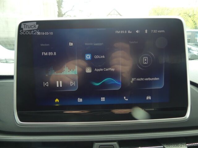 Панельний фургон Maxus Deliver 9 Kasten L3H2 LED/KLIMA/TEMPO/CARPLAY