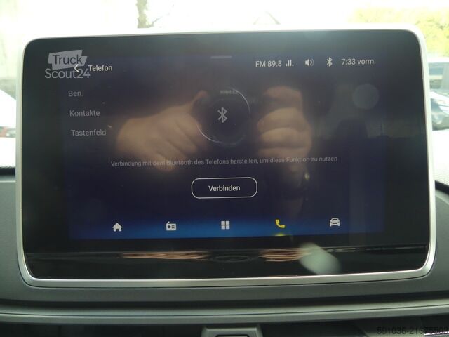 Панельний фургон Maxus Deliver 9 Kasten L3H2 LED/KLIMA/TEMPO/CARPLAY