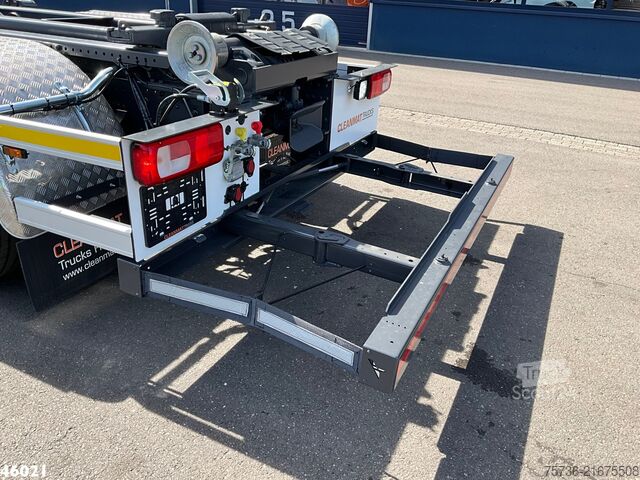 Āķa rokas sistēma DAF FAN XD 450 Euro 6 Hyva 26 Ton haakarmsysteem