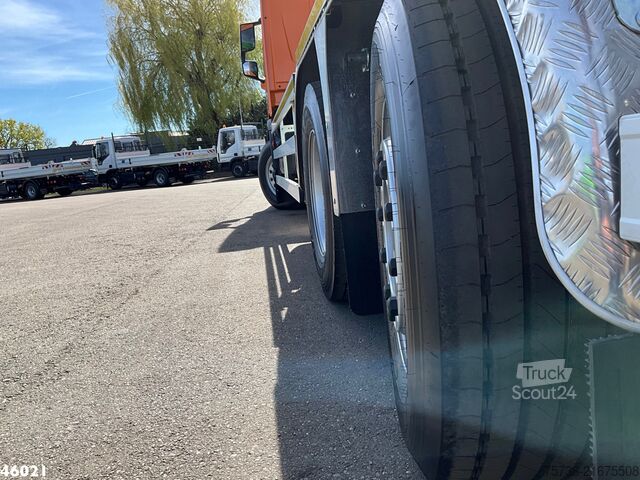 Āķa rokas sistēma DAF FAN XD 450 Euro 6 Hyva 26 Ton haakarmsysteem