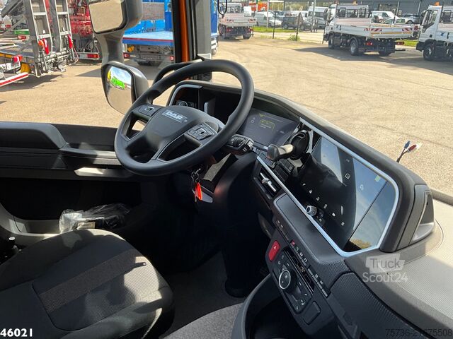 Āķa rokas sistēma DAF FAN XD 450 Euro 6 Hyva 26 Ton haakarmsysteem