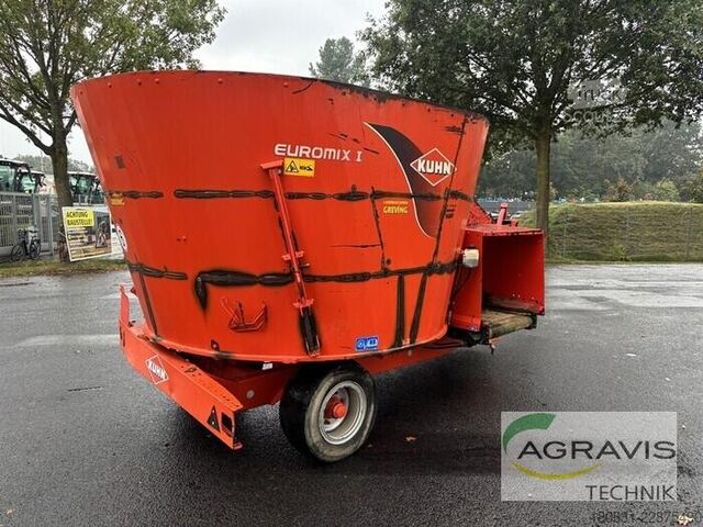 Fütterungstechnik Kuhn EUV 180