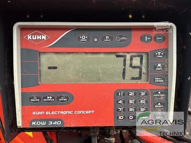 Fütterungstechnik Kuhn EUV 180