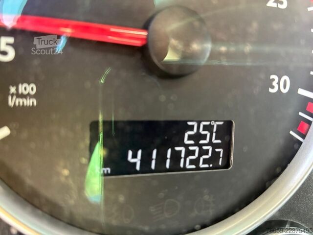Τυπική μονάδα τράκτορα MAN 41.640 8x4