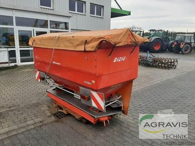 Gödningsspridare Rauch AXERA H