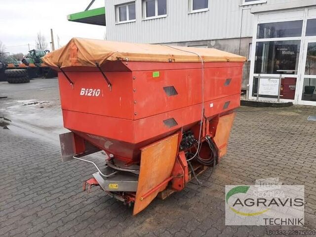 Gödningsspridare Rauch AXERA H