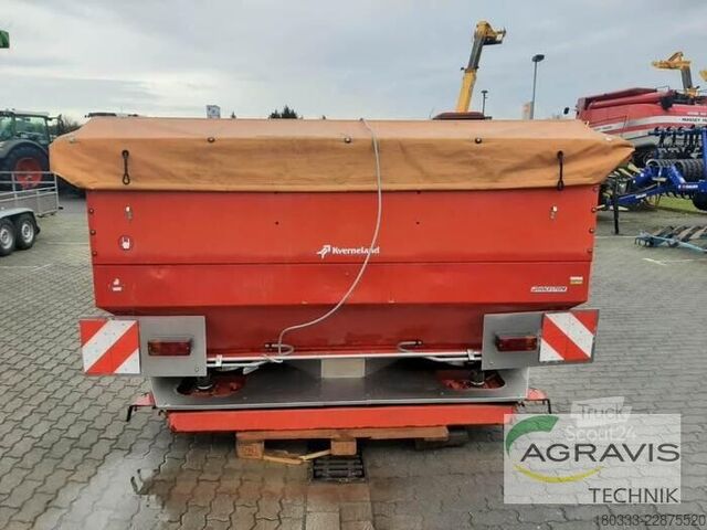 Gödningsspridare Rauch AXERA H