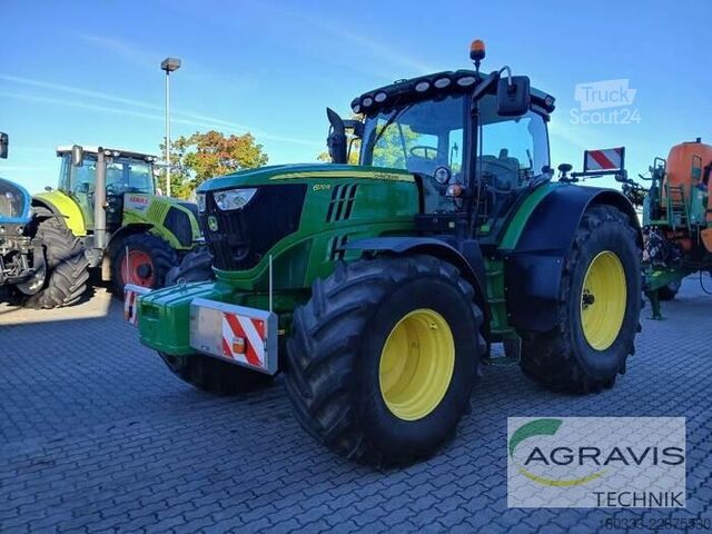 Traktor John Deere 6175R