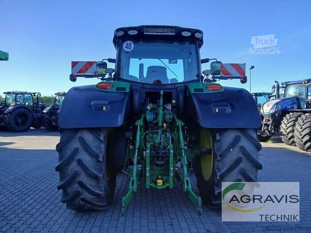 Traktor John Deere 6175R