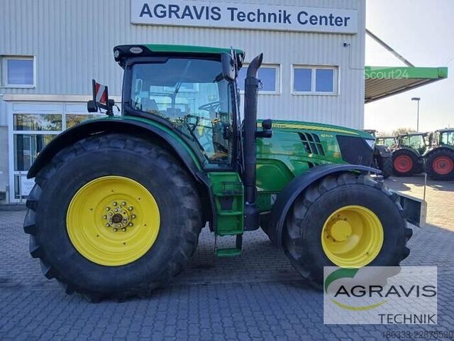Traktor John Deere 6175R