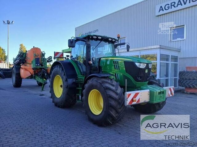 Traktor John Deere 6175R