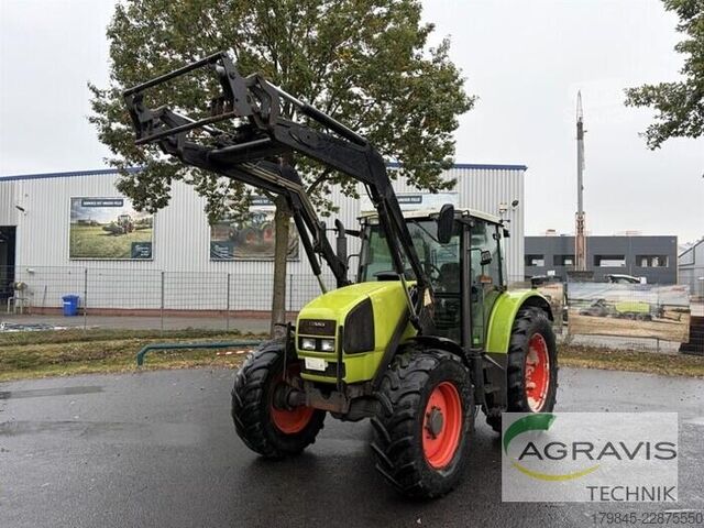 Traktor Claas ARES 556 RZ COMFORT