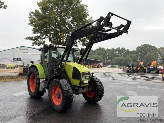 Traktor Claas ARES 556 RZ COMFORT
