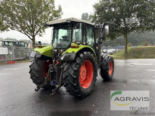 Traktor Claas ARES 556 RZ COMFORT