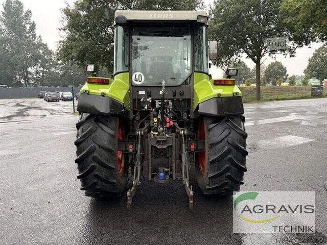 Traktor Claas ARES 556 RZ COMFORT