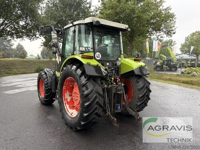 Traktor Claas ARES 556 RZ COMFORT