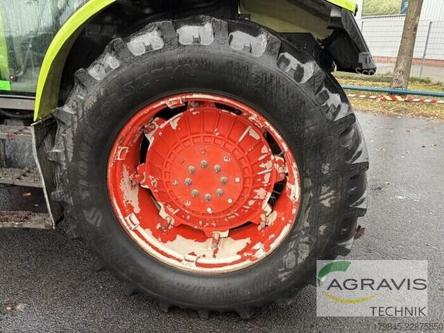 Traktor Claas ARES 556 RZ COMFORT