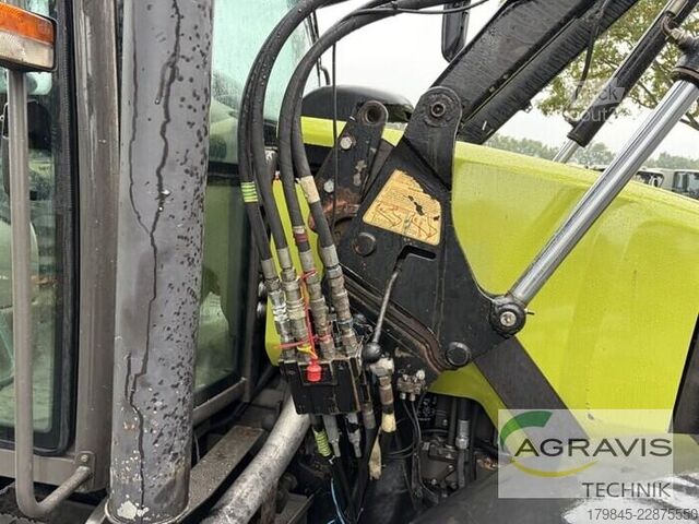 Traktor Claas ARES 556 RZ COMFORT
