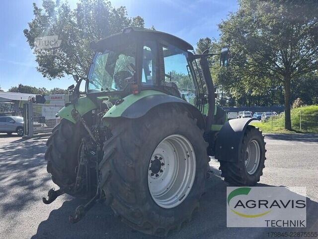 Tracteur Deutz-Fahr AGROTRON 150