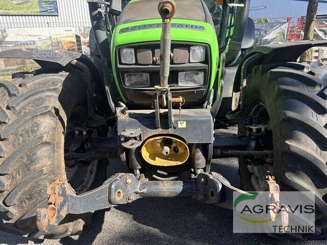 Tracteur Deutz-Fahr AGROTRON 150