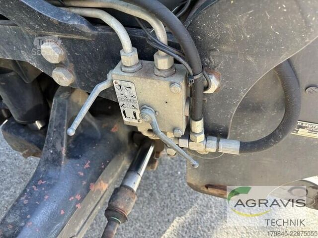 Tracteur Deutz-Fahr AGROTRON 150