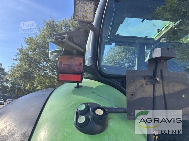 Tracteur Deutz-Fahr AGROTRON 150