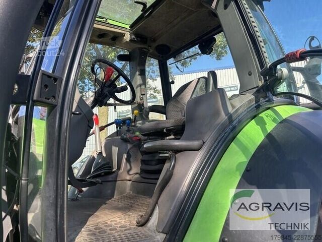 Tracteur Deutz-Fahr AGROTRON 150
