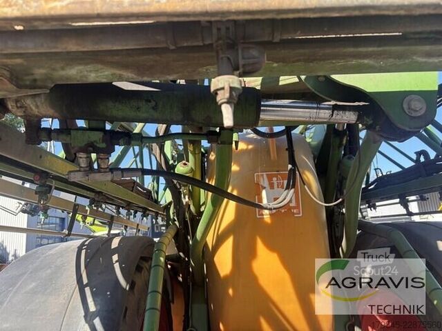 Pulverizator de pesticide Amazone UX 4200