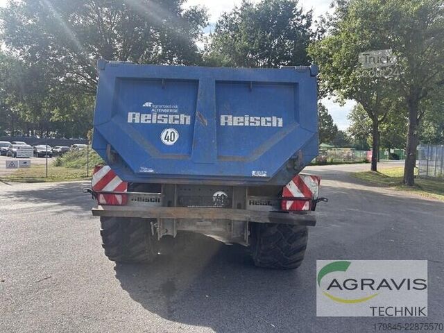 Remorcă basculantă Reisch RTWK-200.KS550