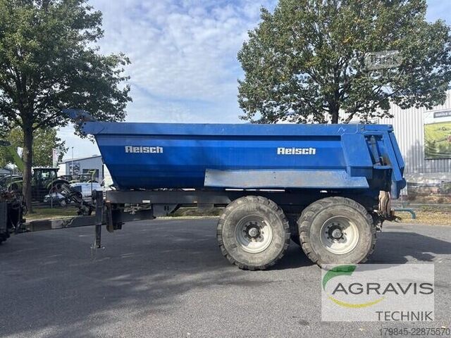 Remorcă basculantă Reisch RTWK-200.KS550