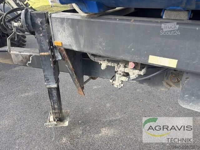 Remorcă basculantă Reisch RTWK-200.KS550