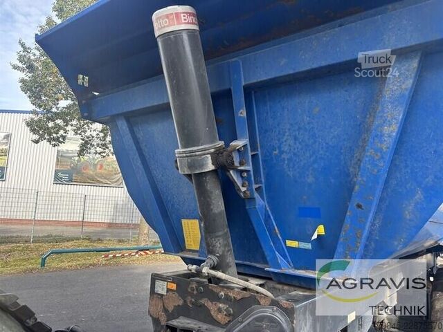Remorcă basculantă Reisch RTWK-200.KS550