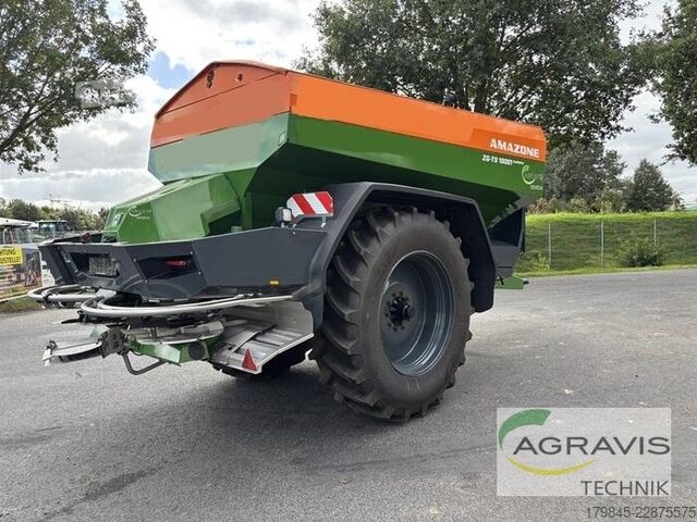 Rozmetadlo hnojív Amazone ZG-TS 10001
