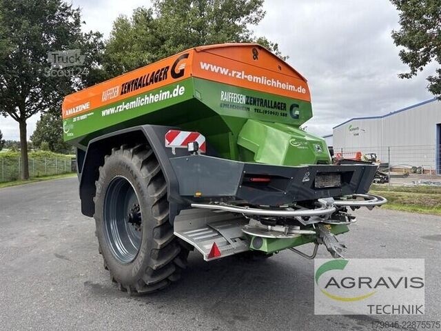 Rozmetadlo hnojív Amazone ZG-TS 10001