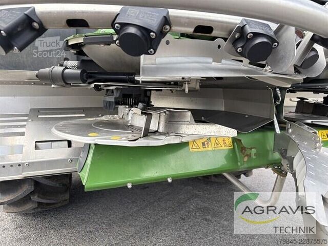 Rozmetadlo hnojív Amazone ZG-TS 10001