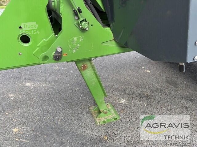 Rozmetadlo hnojív Amazone ZG-TS 10001