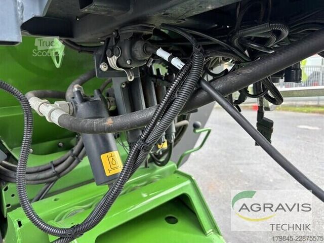 Rozmetadlo hnojív Amazone ZG-TS 10001