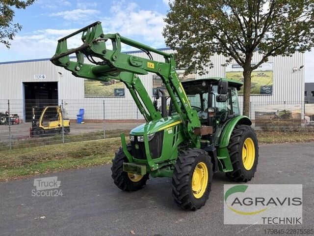 Traktor John Deere 5075 M