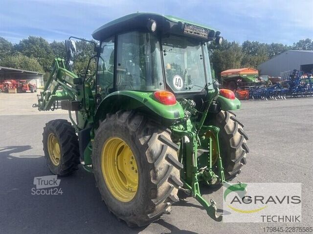 Traktor John Deere 5075 M