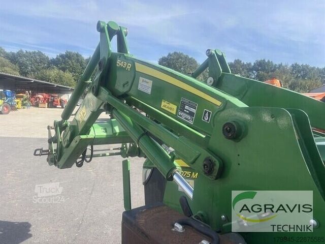 Traktor John Deere 5075 M