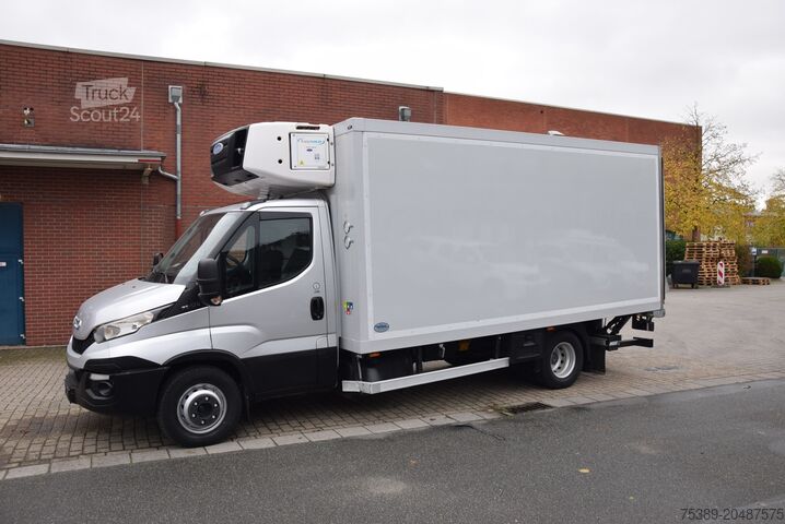 Refrigerator body van Iveco Daily 70 C18 Tiefkühl 2 Kammer LBW Supra 750