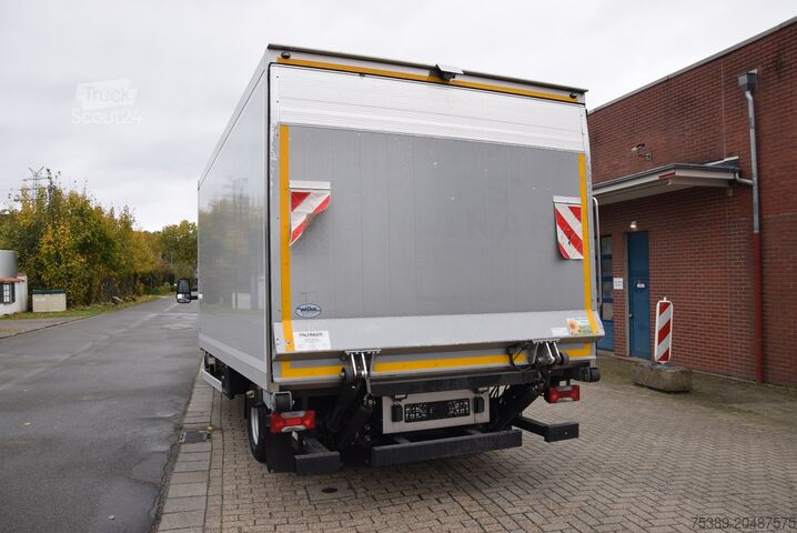 Refrigerator body van Iveco Daily 70 C18 Tiefkühl 2 Kammer LBW Supra 750
