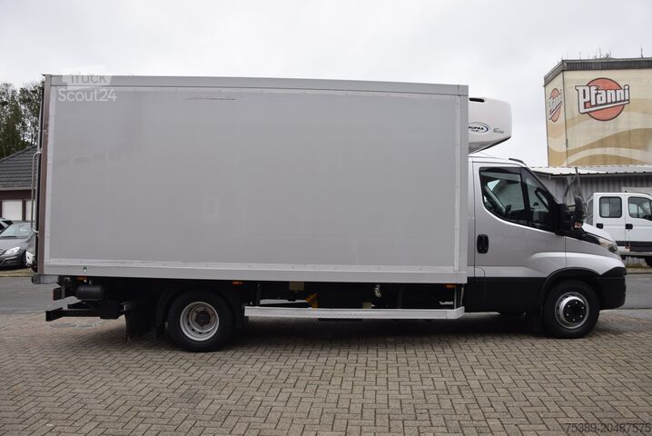 Refrigerator body van Iveco Daily 70 C18 Tiefkühl 2 Kammer LBW Supra 750